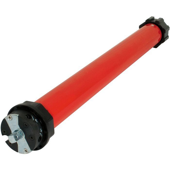 Motor para persiana enrollable con cable SUPERROLLO RM30MM - SR20235 - 60 mm de diámetro - 30 Nm - Peso máximo de la cortina: 66 kg