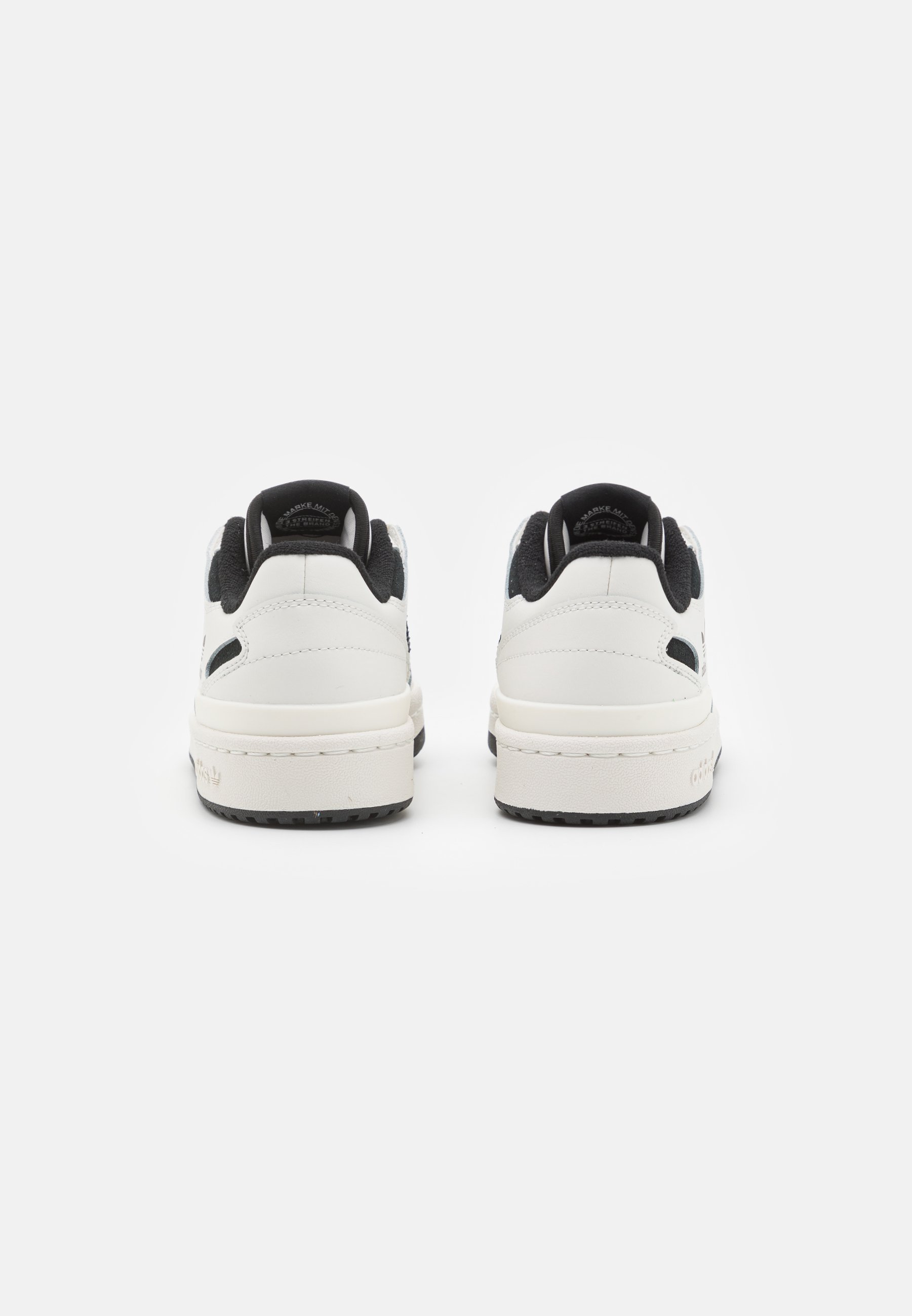 adidas Originals FORUM LOW CLASSIC KIDS - Sneakers - core white/core black