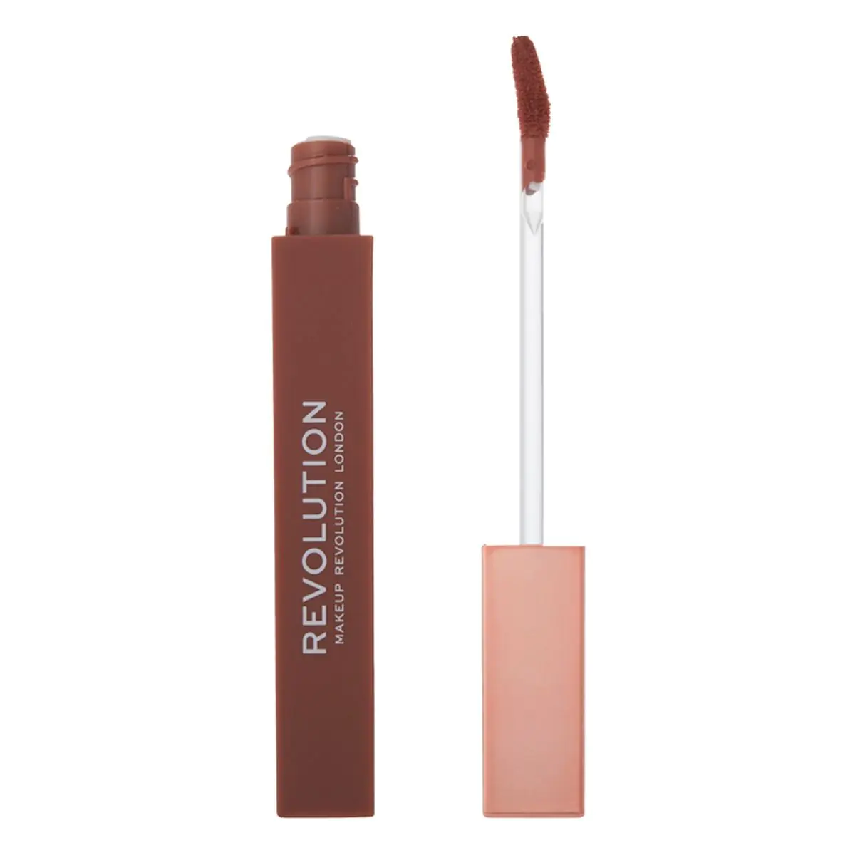 MAKEUP REVOLUTION IRL Whipped Lip Creme Pomadka do ust Espresso Nude 1,8ml