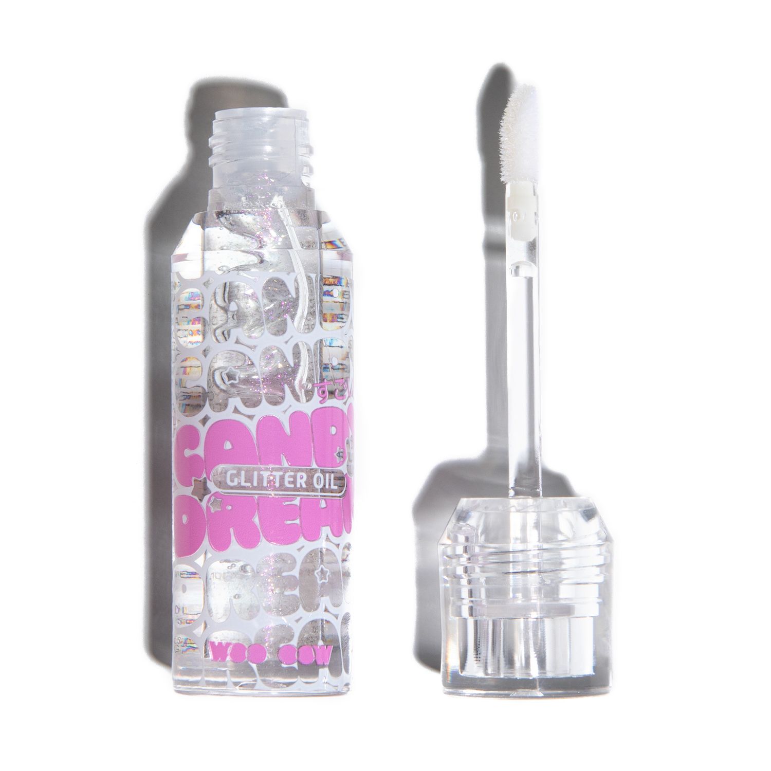 Glitter Oil Candy Dreams Lūpu balzami, mitrinātāji un kopšanas līdzekļi