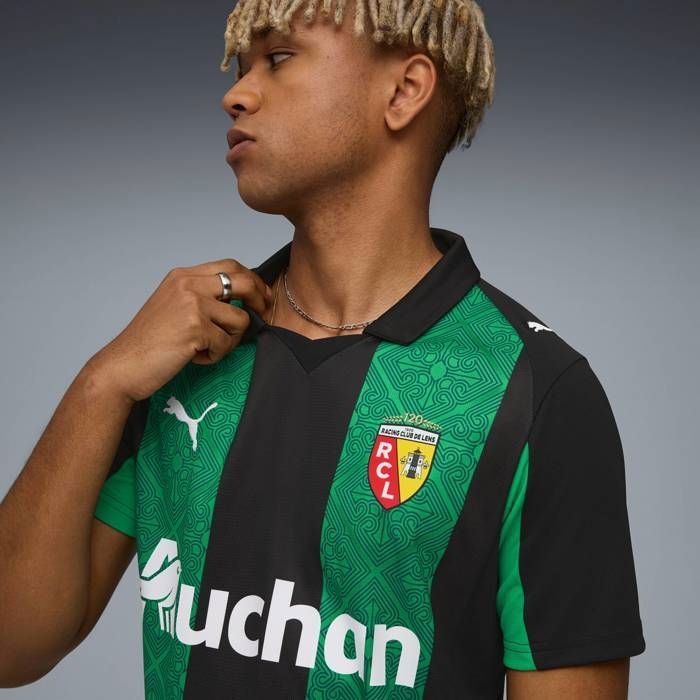 Maglia da trasferta RC Lens 2025/26