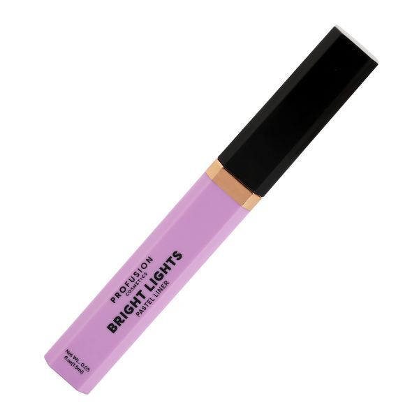 Oční linky Profusion Cosmetics Bright Lights Pastel Lavender