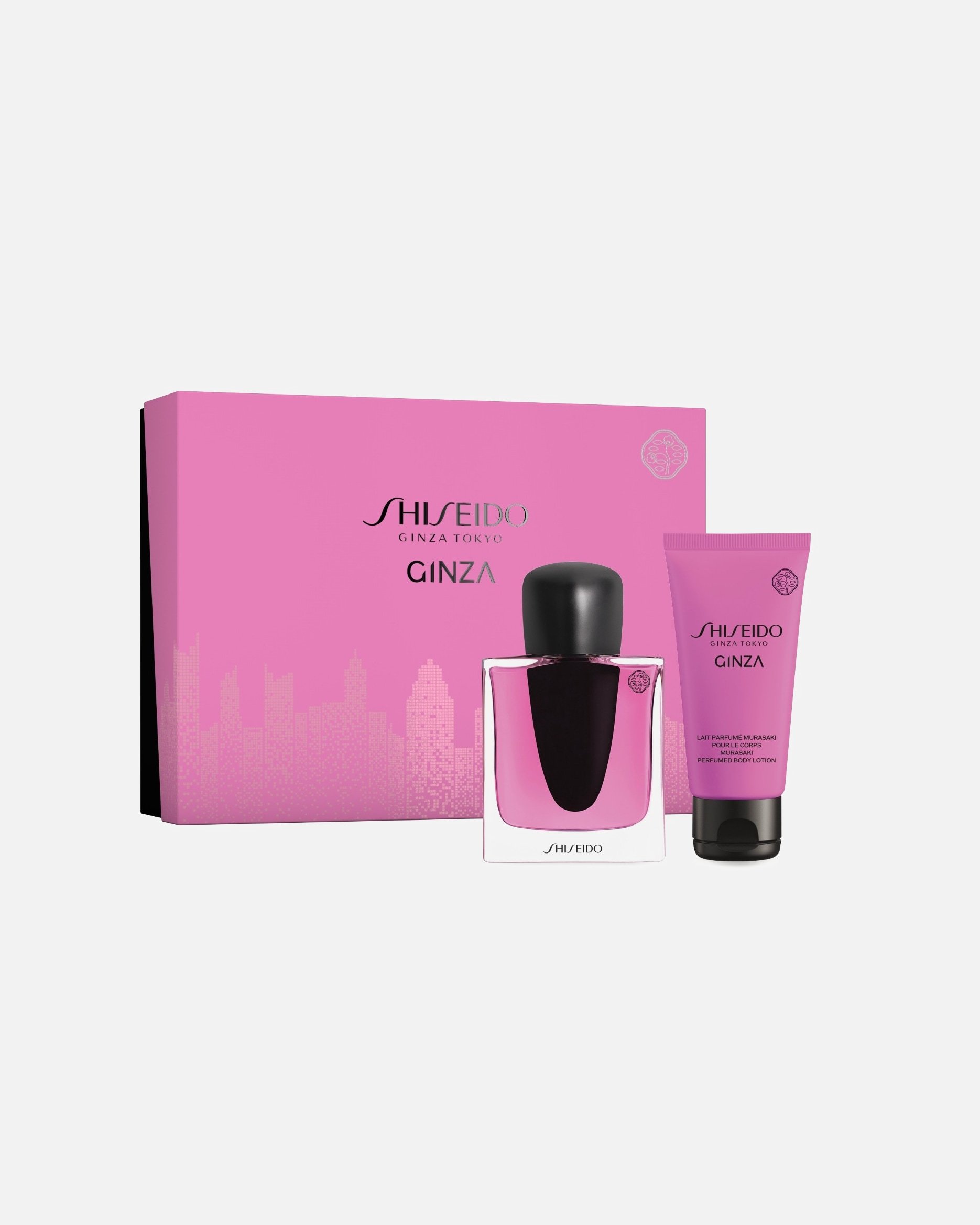 Shiseido mirisni set GINZA Eau de Parfum Murasaki set – 1 komad