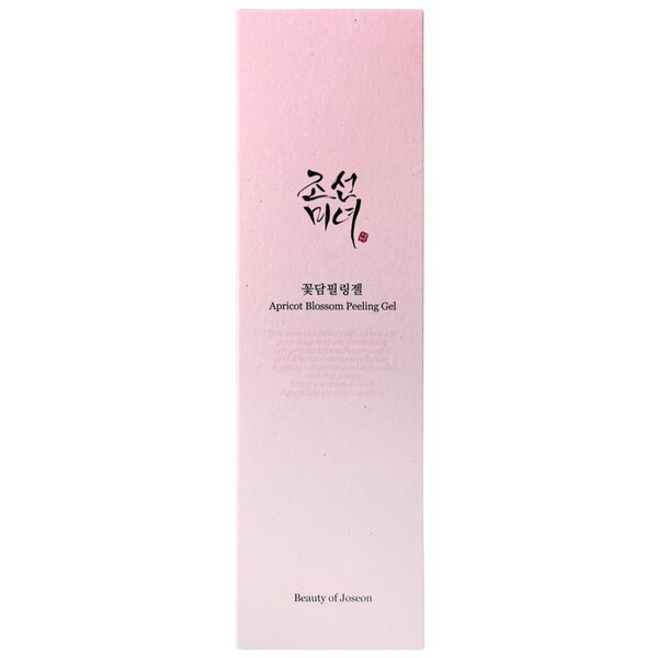 Piling gel Beauty of Joseon Apricot Blossom 100 ml