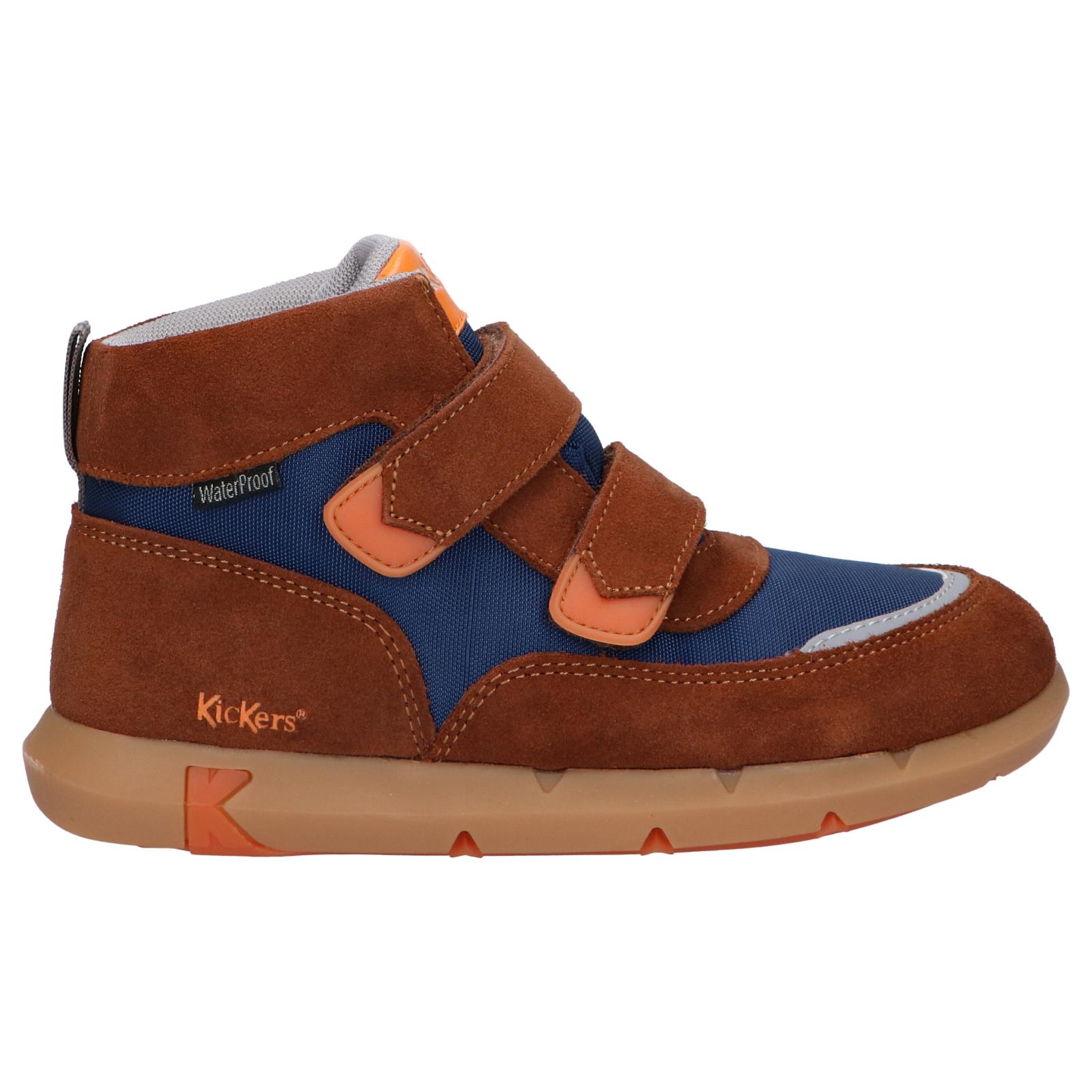 Botines Kickers 878780-10 Junibo
