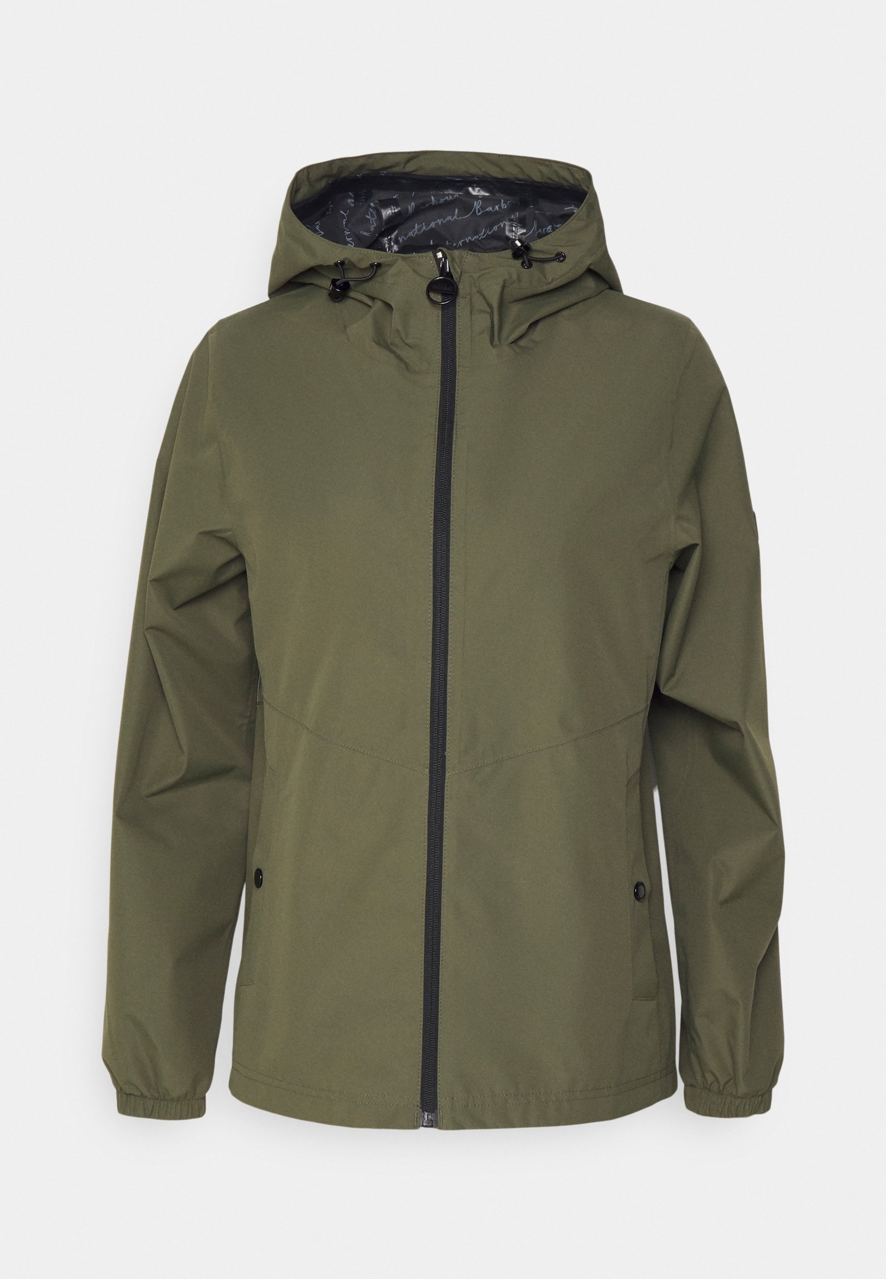 Giacca estiva Barbour International - verde