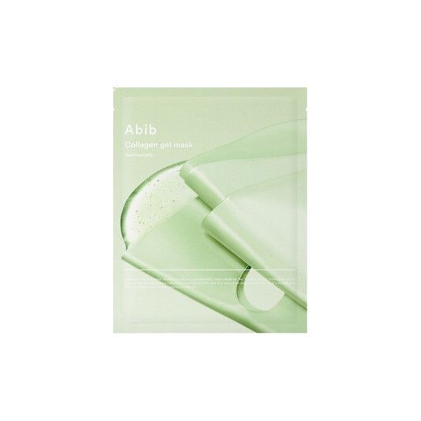 Mascarilla de gel de colágeno ABIB #Heartleaf Jelly 35 g