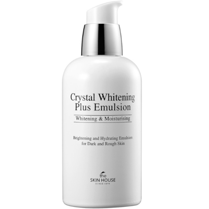 The Skin House Krystalblegning Plus