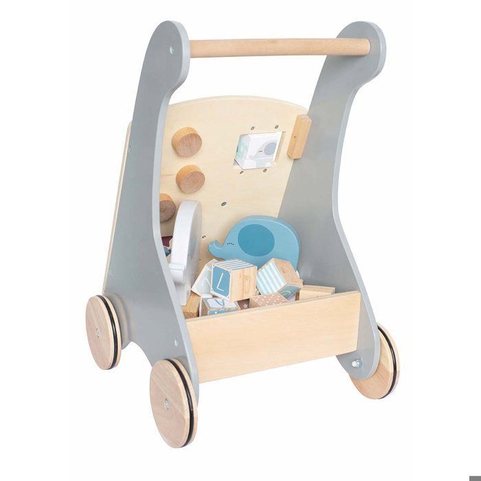 JaBaDaBaDo - Chariot d'activité - ELEMENTS FOR KIDS