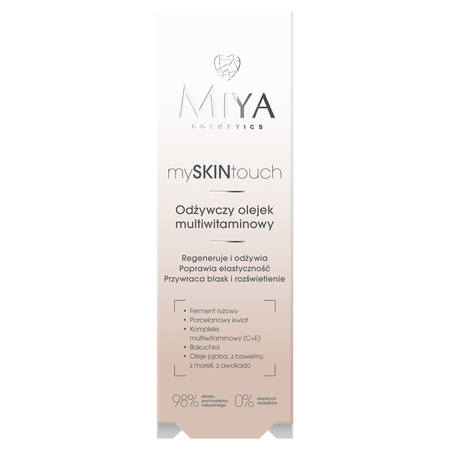Miya Cosmetics MySkinTouch