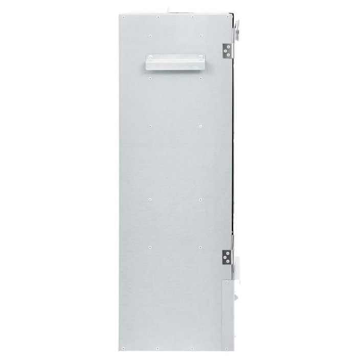Horno ahumador vidaXL BBQ con 1 kg de virutas de madera, 44,5 x 29 x 83 cm.