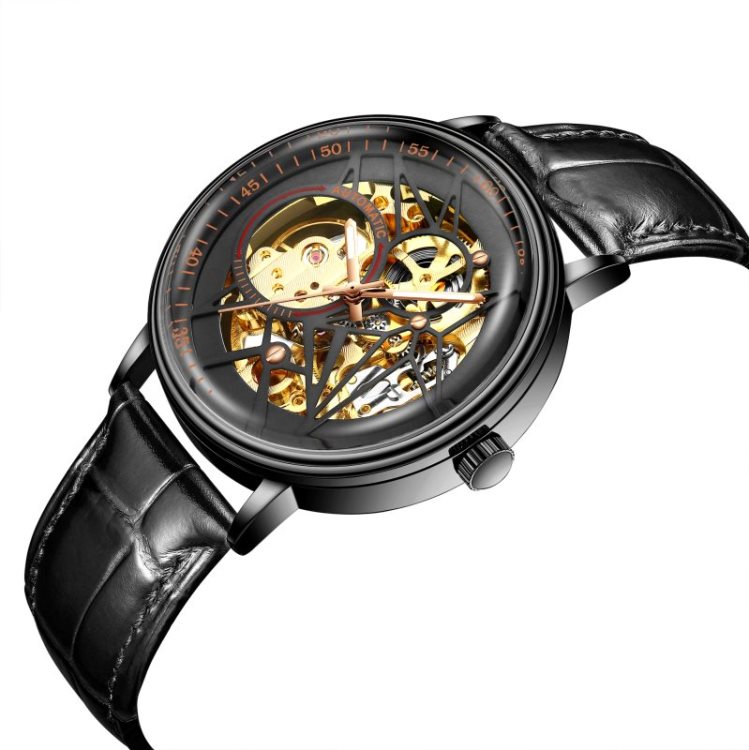 Relogio Masculino BIDEN New Sport Chronograph Men Watches Top Brand Luxury Full Steel Quartz Clock Waterproof Big Dial Watch Men