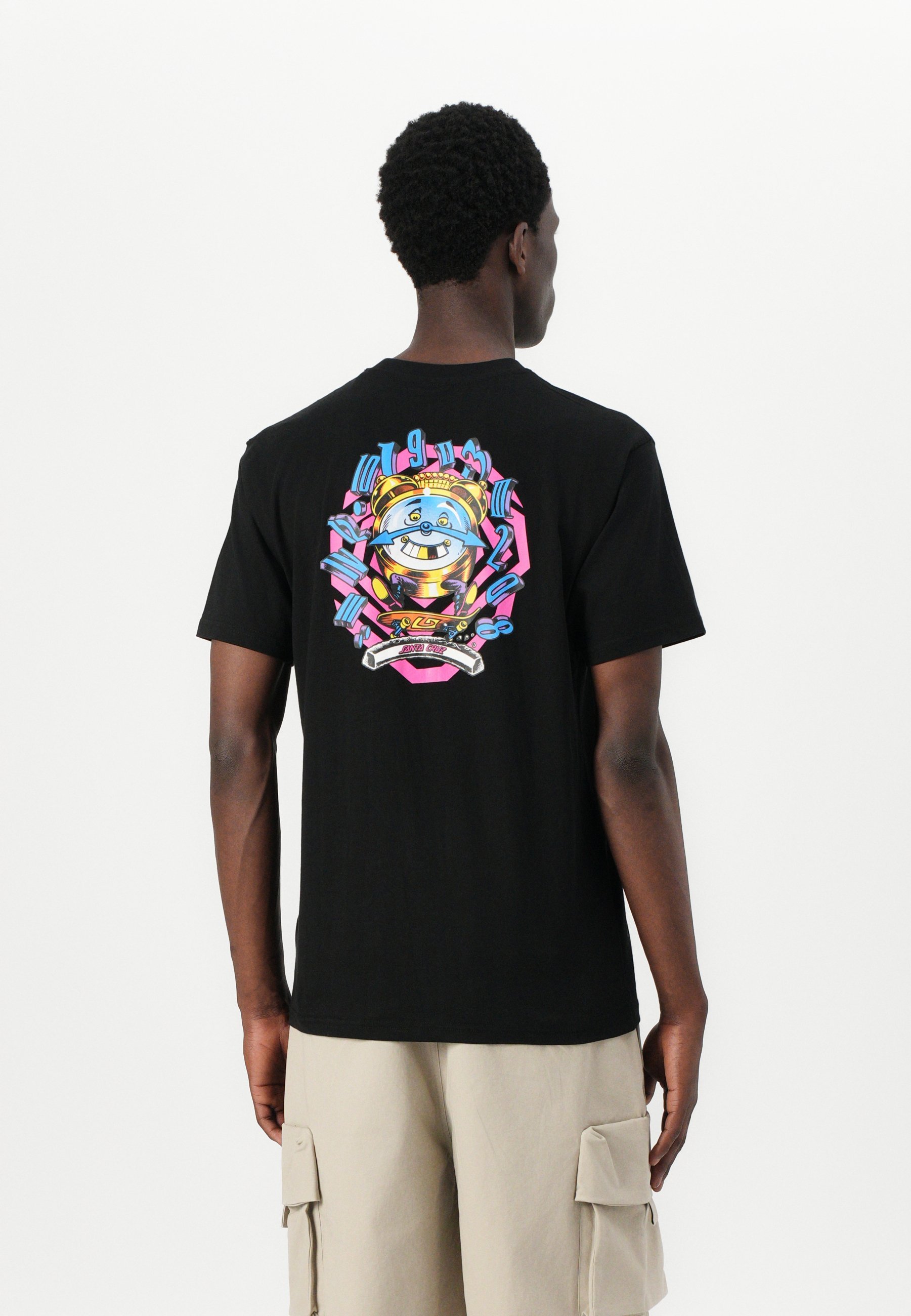 Santa Cruz T-shirts