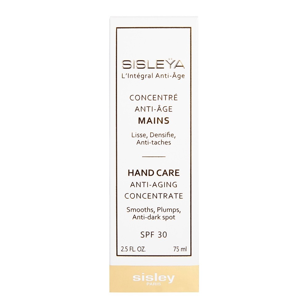 Sisley Crema mani Sisleÿa L'Intégral Anti-Age Concentré Anti-Age Mains - 75 ml