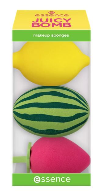 Gobice za ličenje Juicy Bomb Party Gobice za ličenje