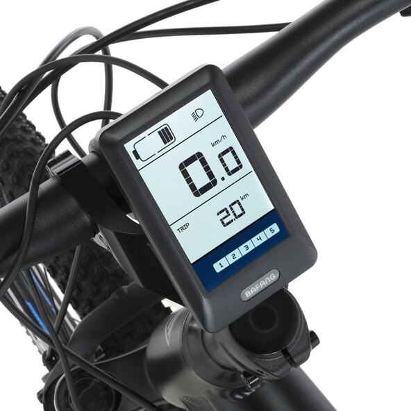E-Mountainbike MONTIS EM 1726, 48 cm