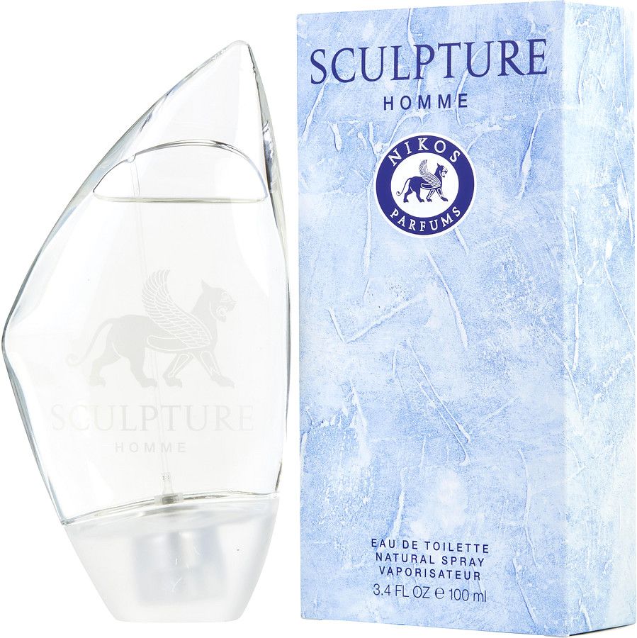 Sculpture EDT Kolonjske vode za muškarce