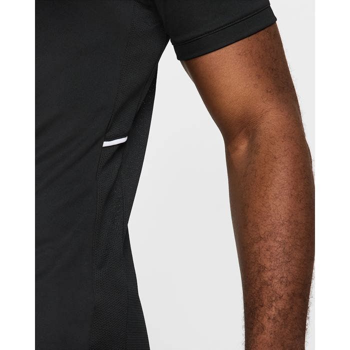 Camiseta de fútbol - NIKE - Academy - Dri-FIT - Manga corta - Negra