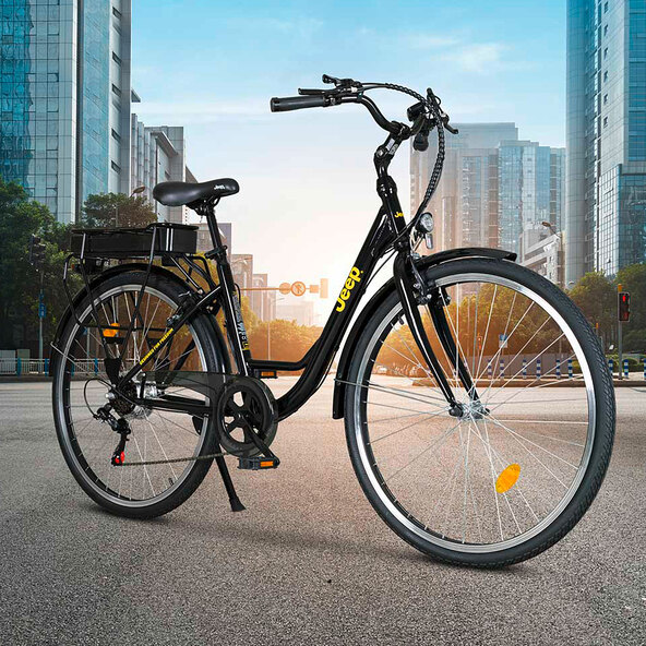 Bicicletă electrică de oraș ECR 3000