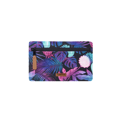 Cabaia Pochette avant medium City Palace bleu