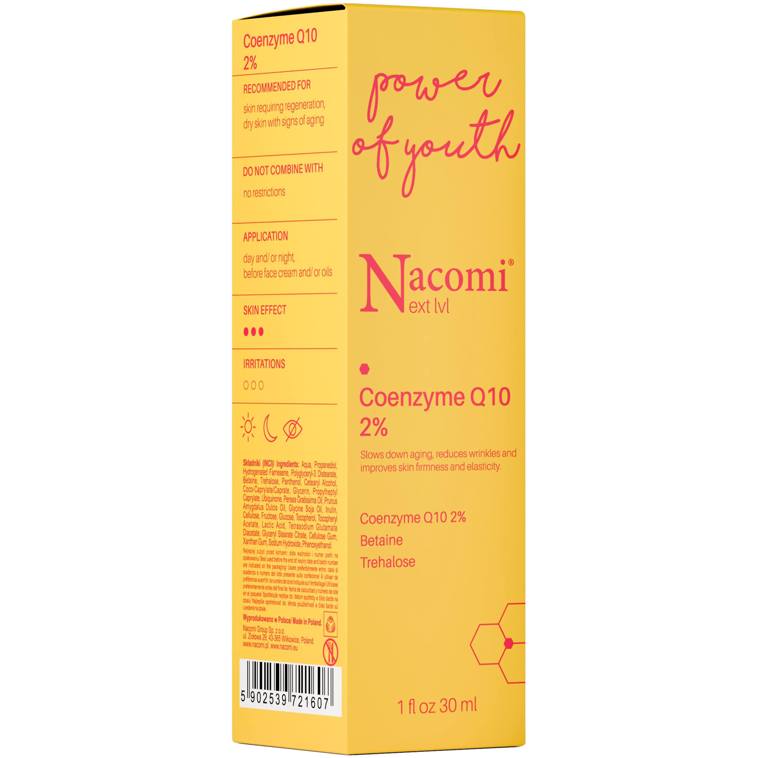 Nacomi Next Level Coenzym Q10