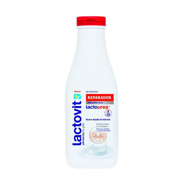 Lactourea gél Repardor
