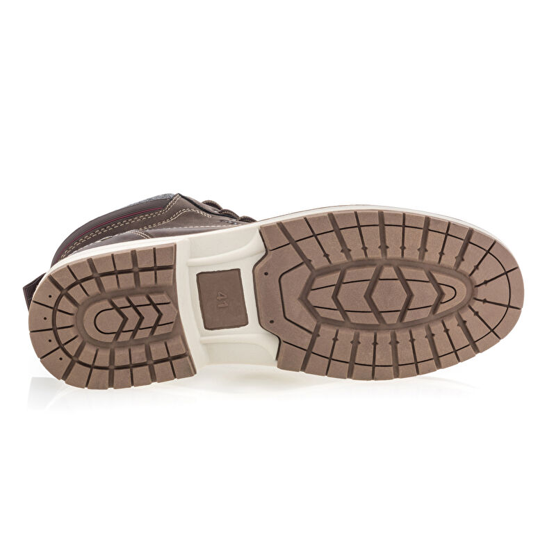 Boots / bottines Homme Marron