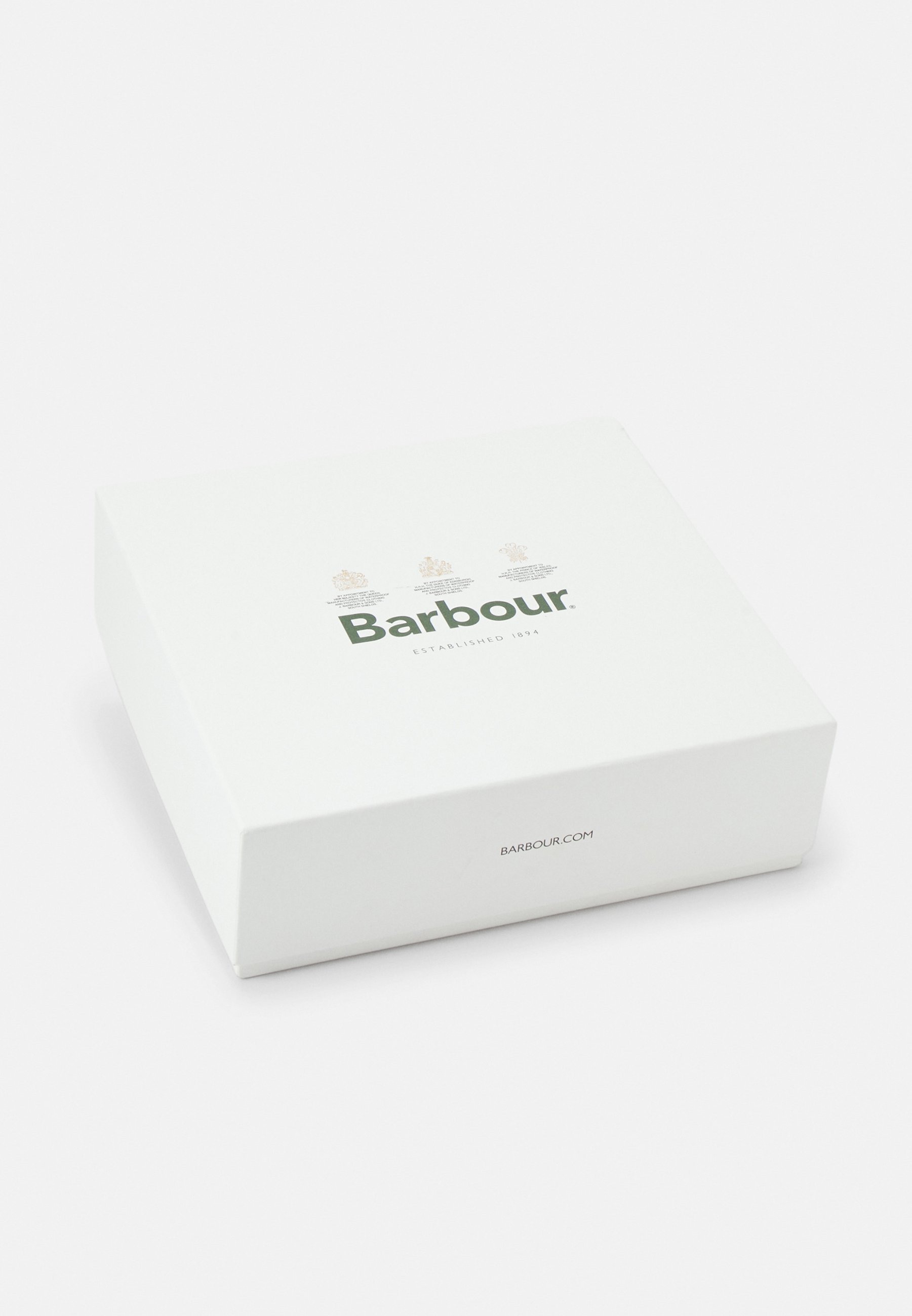 Set regalo sciarpa Barbour DOVER BEANIE HAILES - Sciarpa - classica