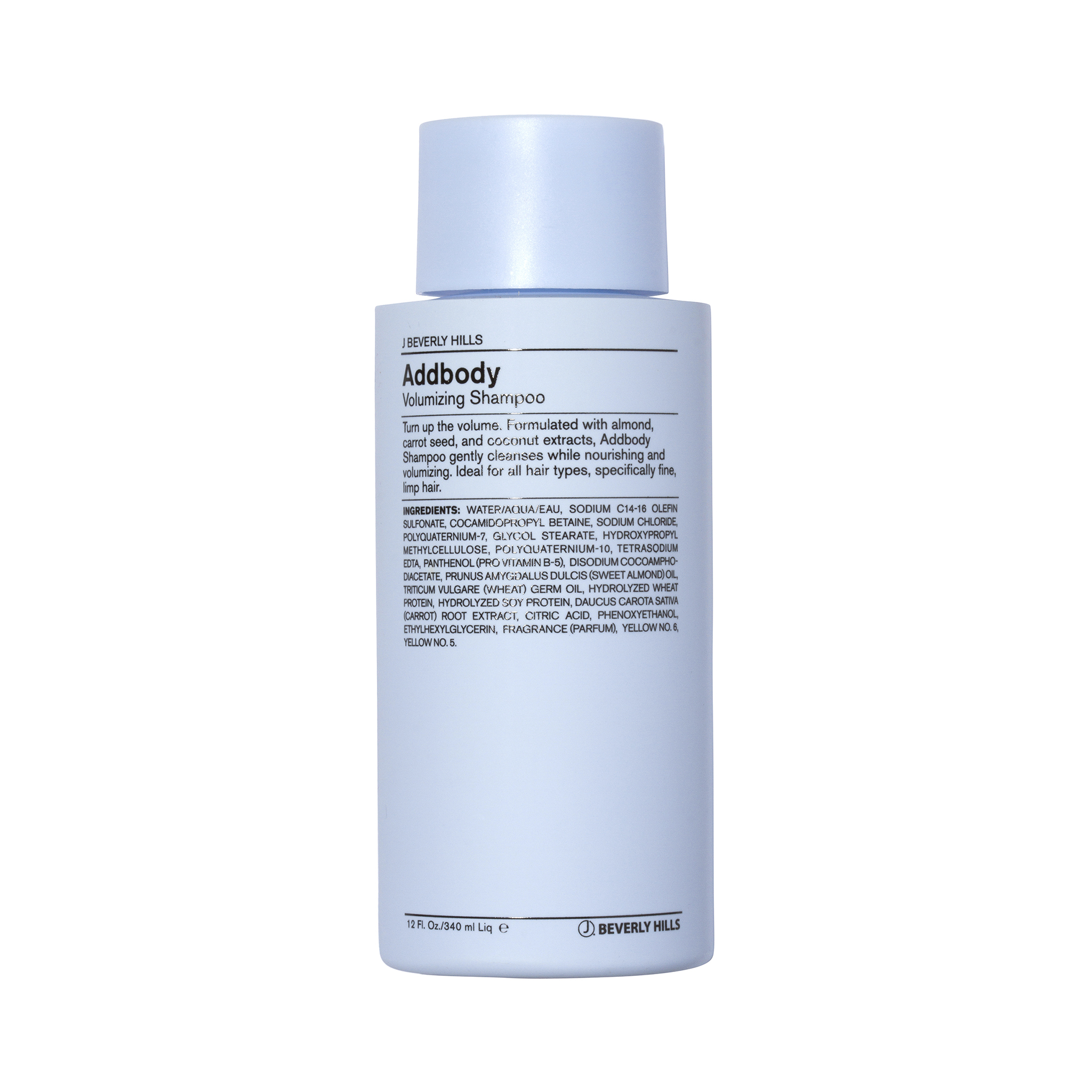 AddBody šampon 340 ml - J Beverly Hills