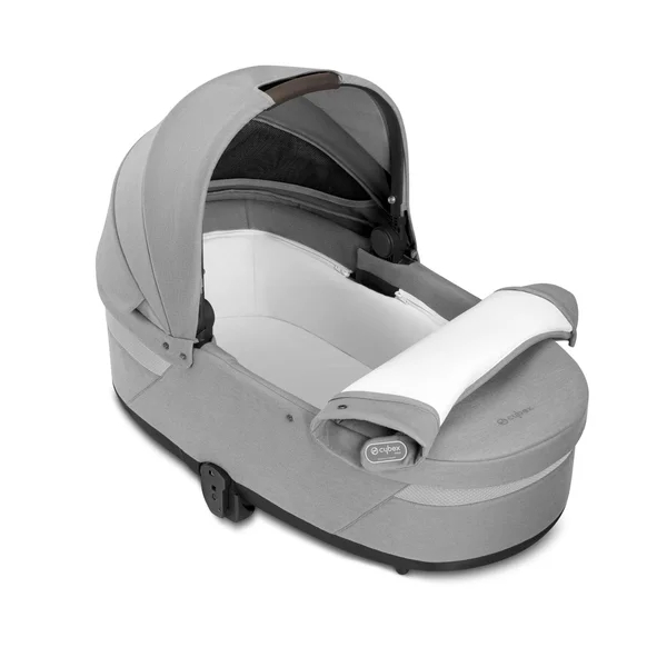 Cybex Balios S Lux kinderwagenset 4-in-1 lavagrijs