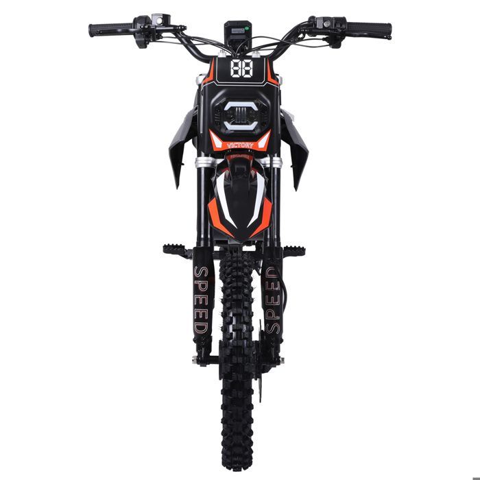 Motocicleta eléctrica FREEBOY-Y88 de 3000 W: 70 km/h, batería de 48 V/30 Ah, autonomía de 70 km, carga máxima de 150 kg.