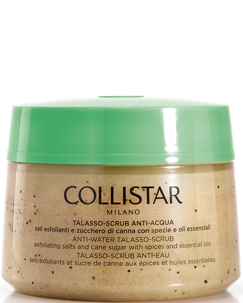 COLLISTAR TALASSO SCRUB ANTI-APĂ TALASSO