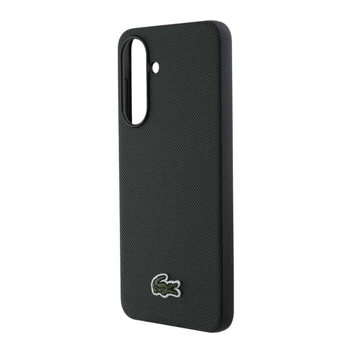 Coque Petit Piqué Lacoste Galaxy A56 5G Sinople