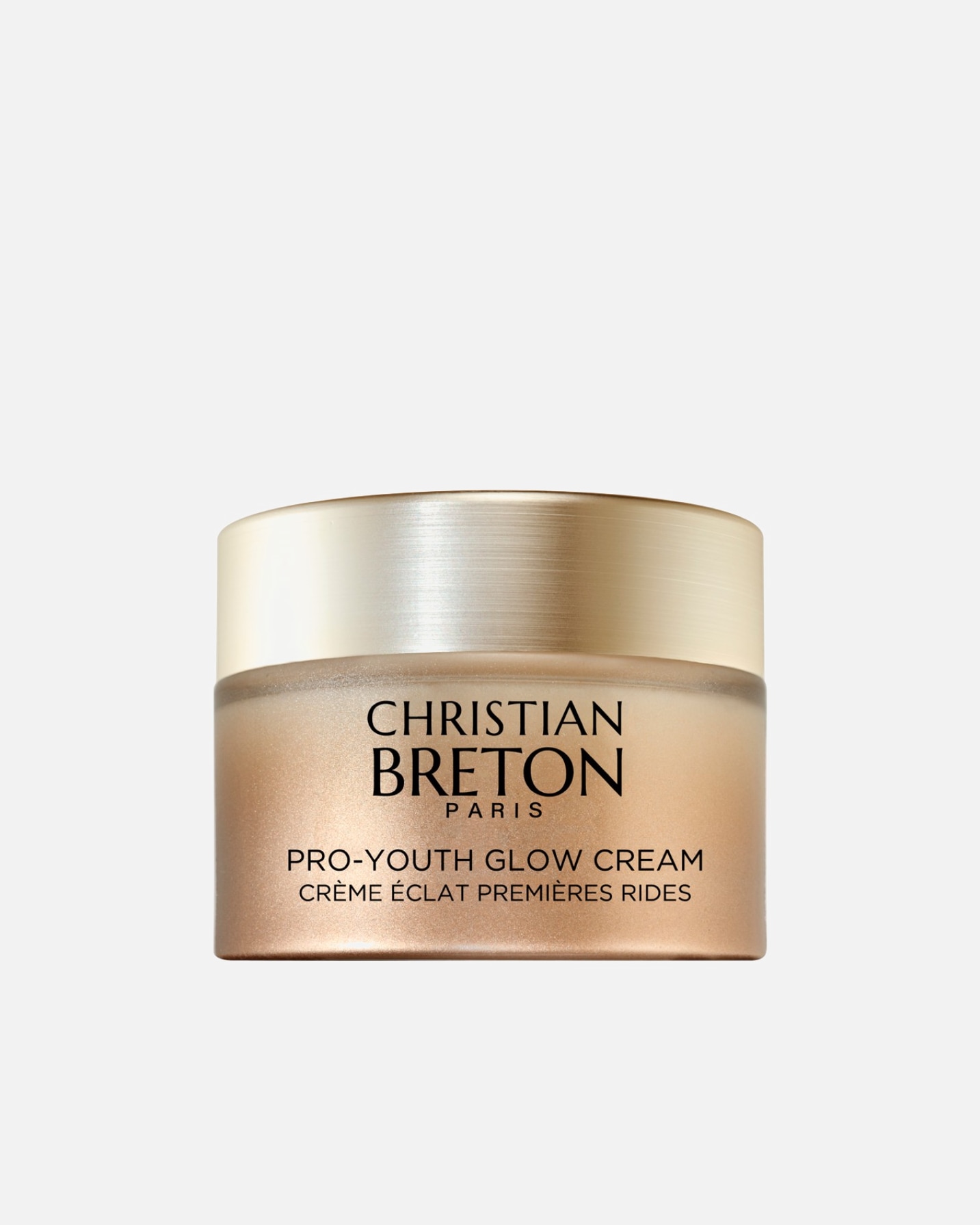Christian Breton CRÈME ÉCLAT PREMIÈRES RIDES