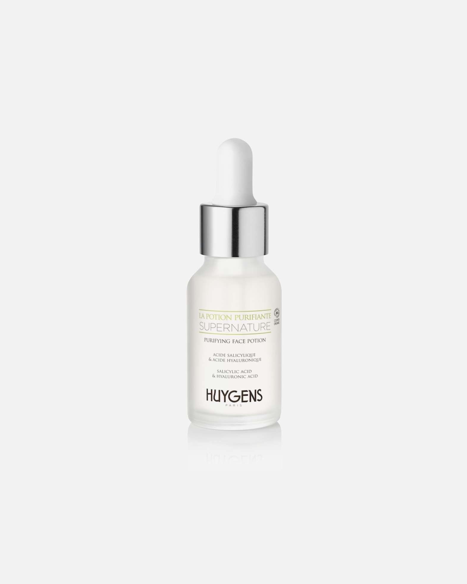 Huygens La Potion Purifiante