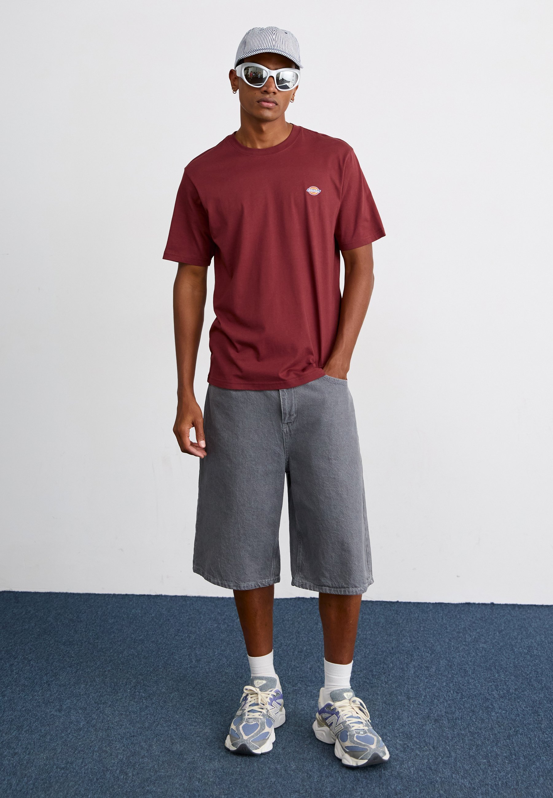T-shirt basic Dickies