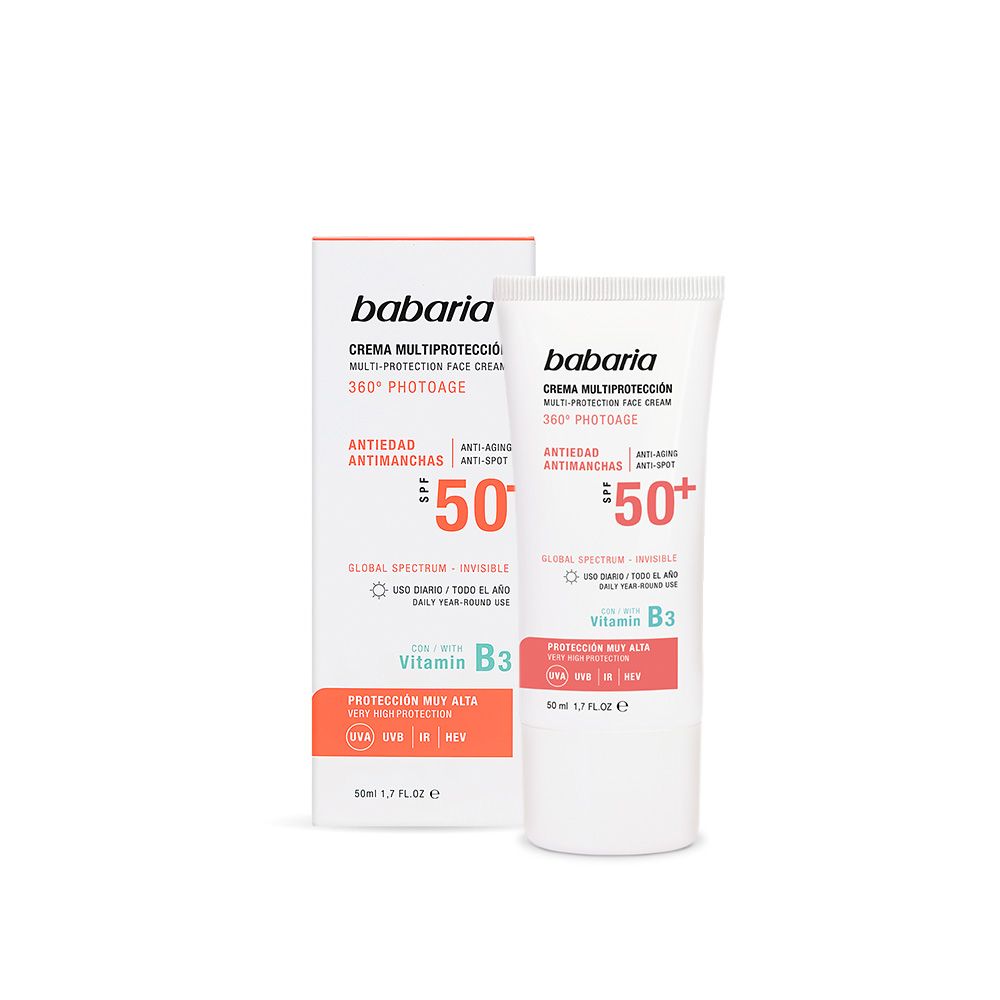 Photoage 360º вишеструка заштитна крема против старења и тамних мрља SPF50 Креме против бора и старења