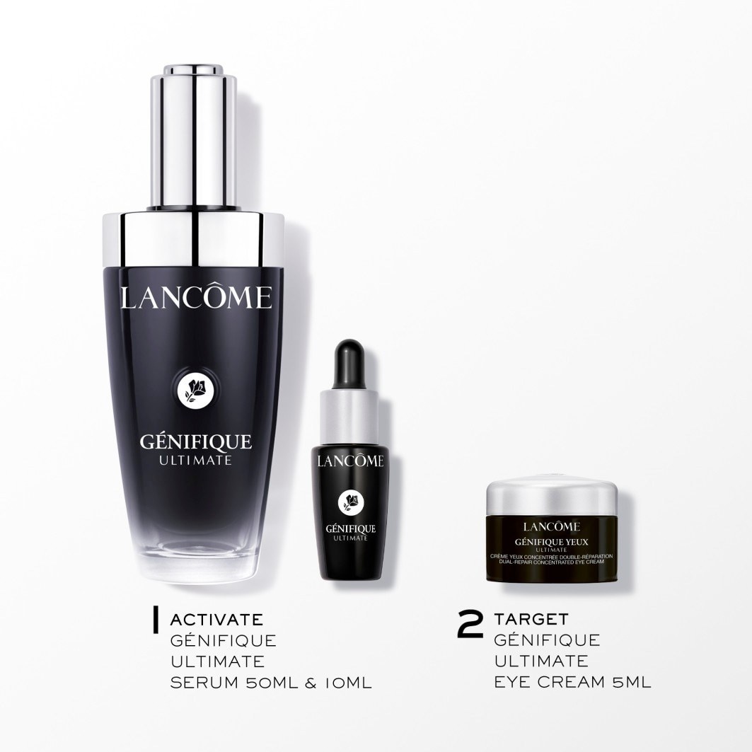 Lancôme Set za njegu lica Génifique Ultimate Serum – 1 kom