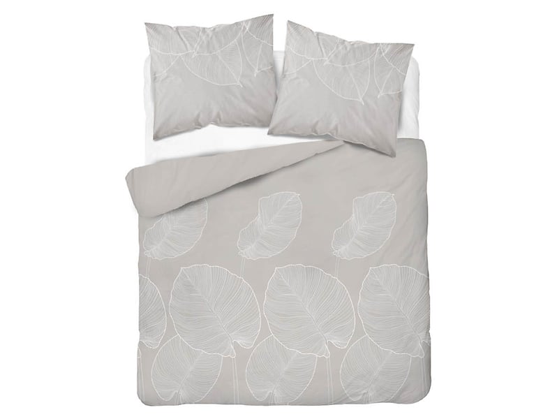Komplet pościeli Leab bawełna satynowa 160x200 cm   2 x 70x80 cm