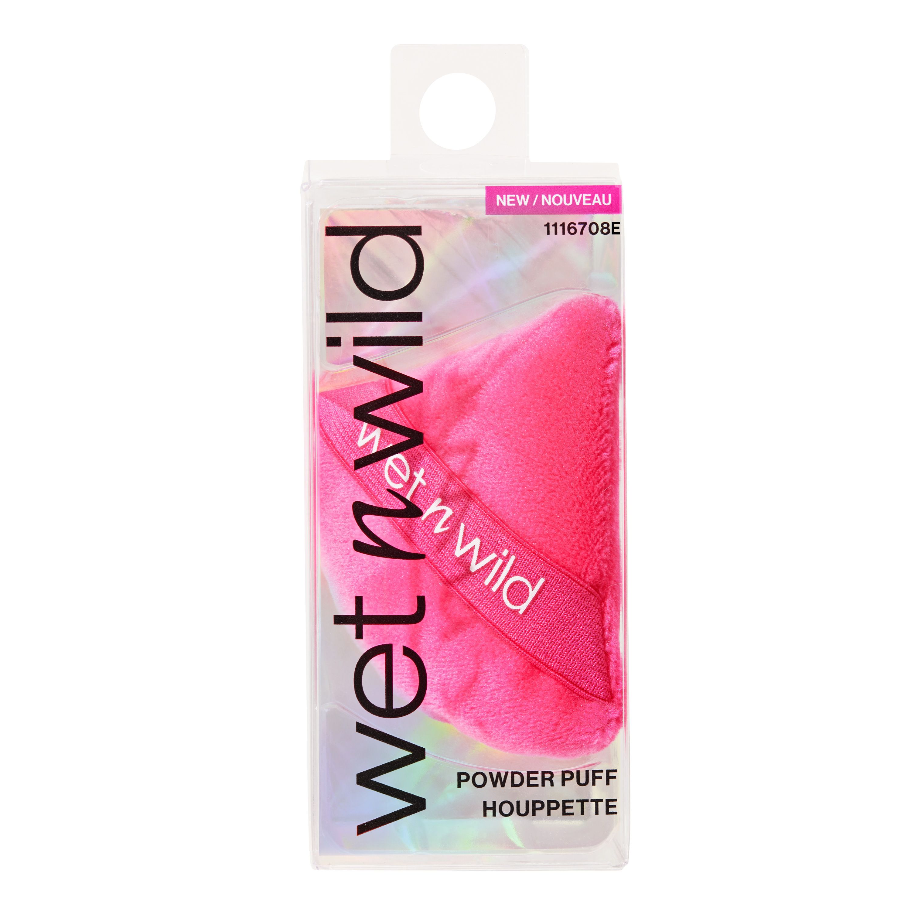 Gobice za ličenje Wild Powder Puff