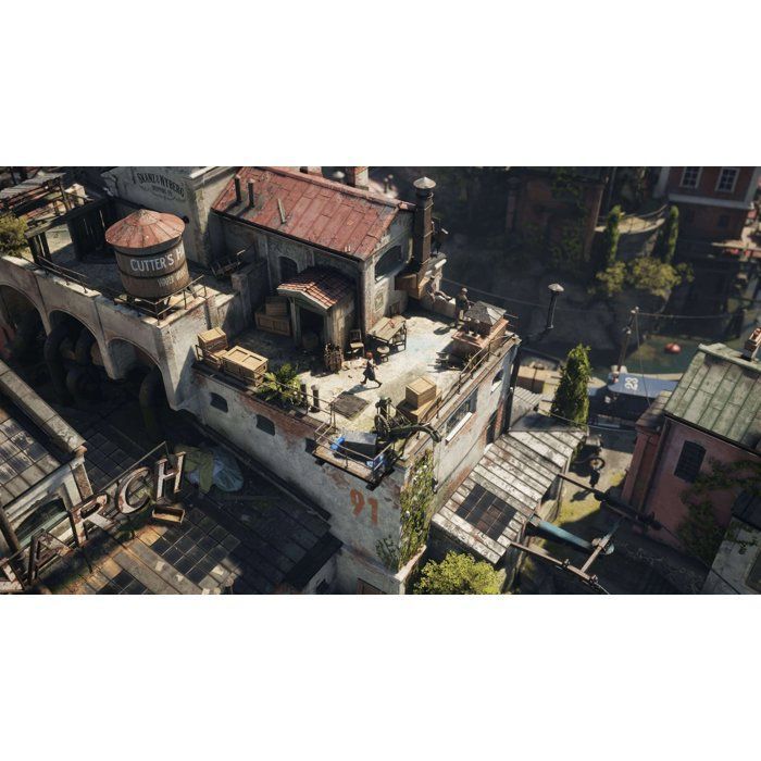 Eriksholm The Stolen Dream - Jeu PS5