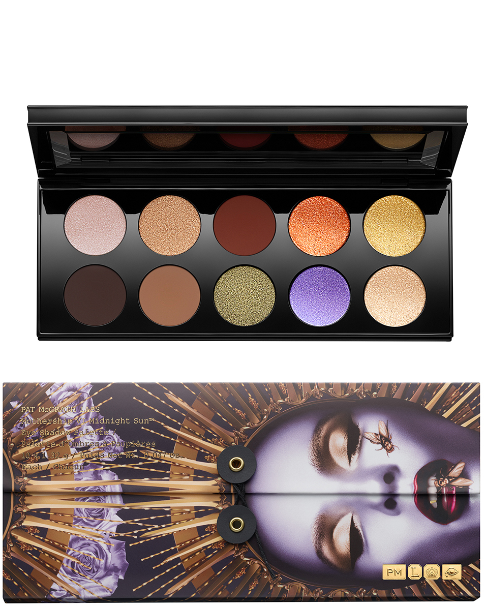 Palette de fards à paupières Pat McGrath Mothership VI