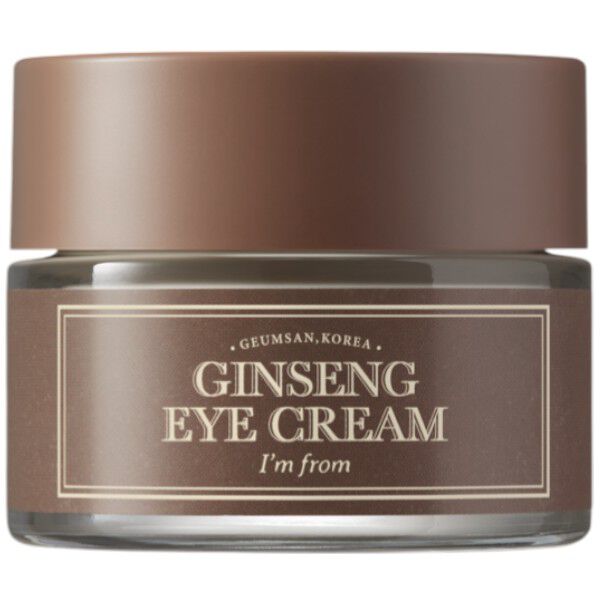 Jeg er fra Ginseng