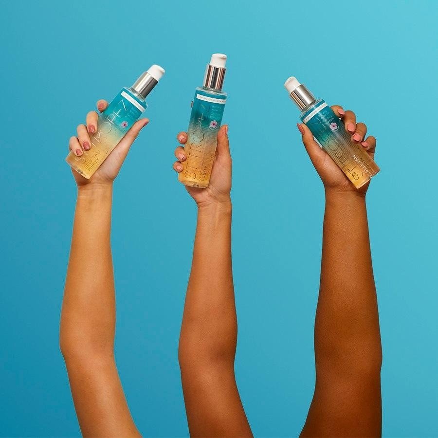 „St. Tropez“ savaiminio įdegio gelis „Purity Bronzing Water“ – 200 ml