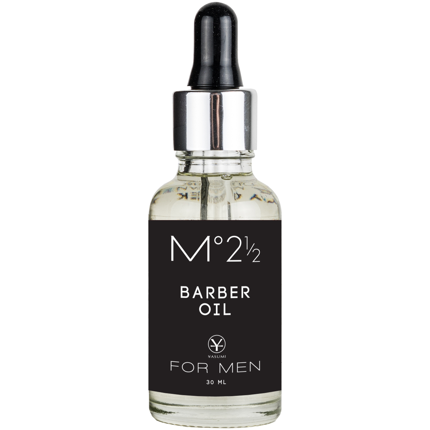 Olej na bradu a fúzy Yasumi 30ml M2 1/2 Men