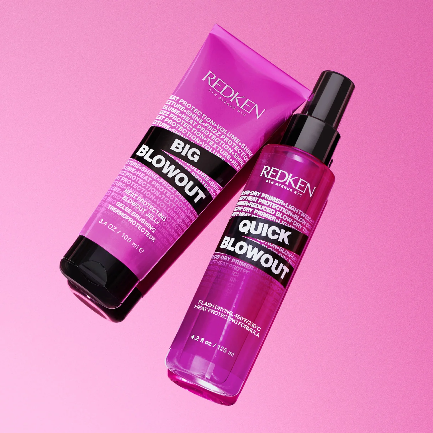Styling Quick Blowout - Spray Termo Protettivo