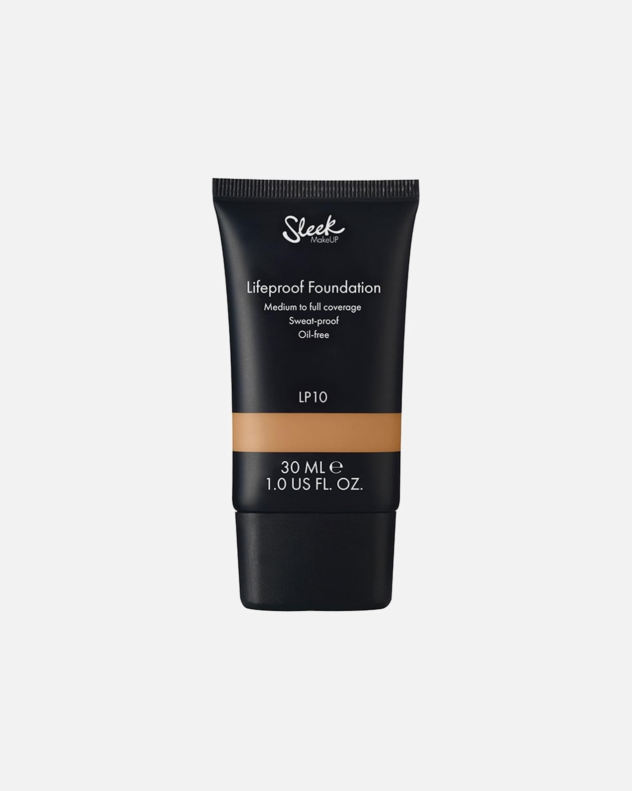 Sleek-meikkivoide, elinvoimainen - 30 ml