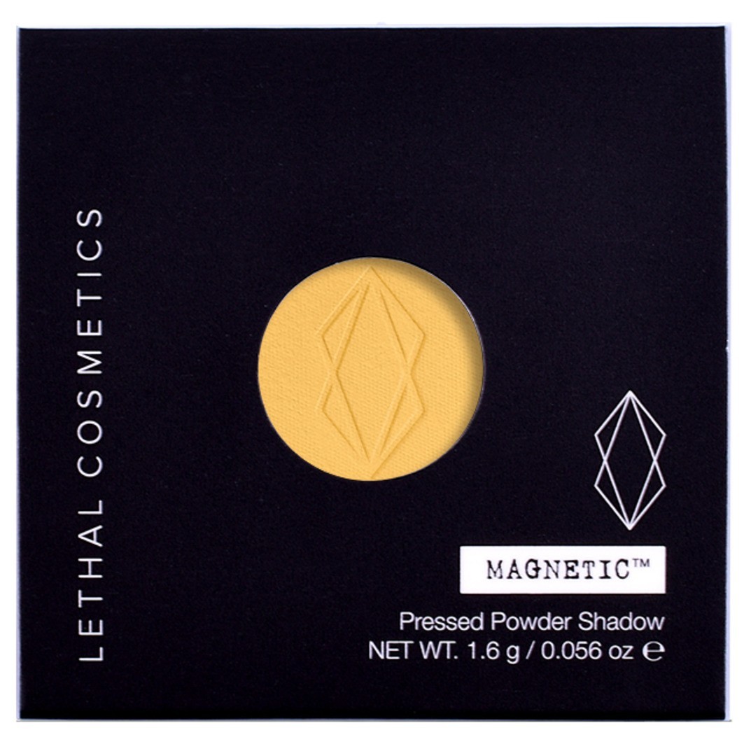 Lethal Cosmetics Magnetic™ Pressed Eyeshadow