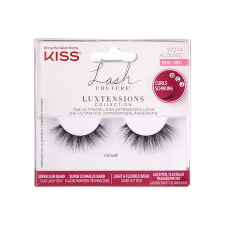 Ekstenzije trepavica Umjetne trepavice