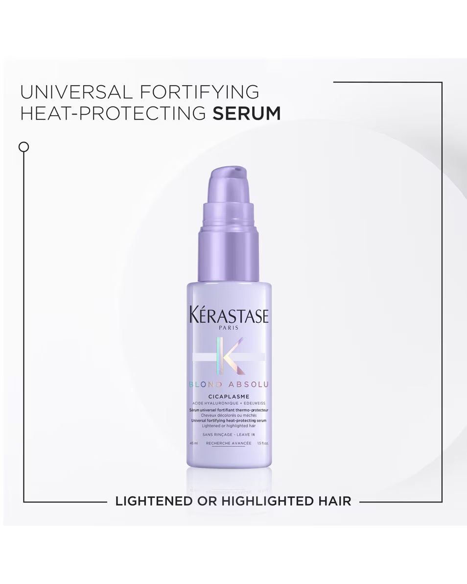 KÉRASTASE Blond Absolu Discovery dovanų rinkinys – šviesiems plaukams